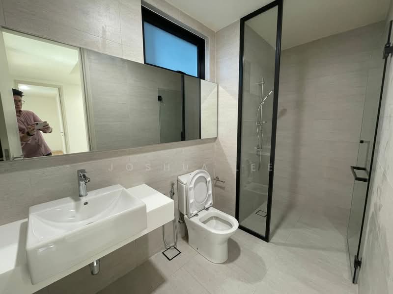 Service Residence for Sale at Residensi Solaris Parq - Joshua Lee - Bathroom - PropertyGuru.com.my