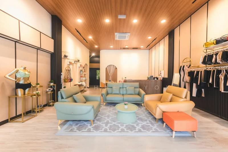 Rumah Niaga untuk Disewa di Kota Kinabalu (Sabah) - Ng Chiew Yok - Living Room - PropertyGuru.com.my