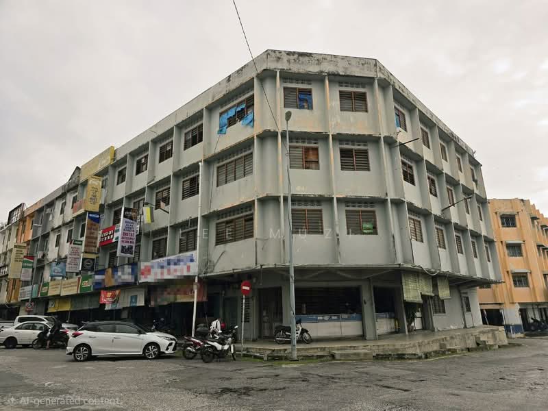 Shop / Office for Sale in Ipoh (Perak) - Lee Muzi - Exterior - PropertyGuru.com.my