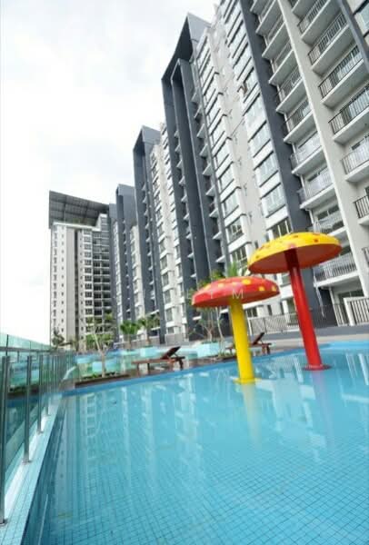 Servis Apartment untuk Disewa di Amara - JJ Lim - Exterior - PropertyGuru.com.my