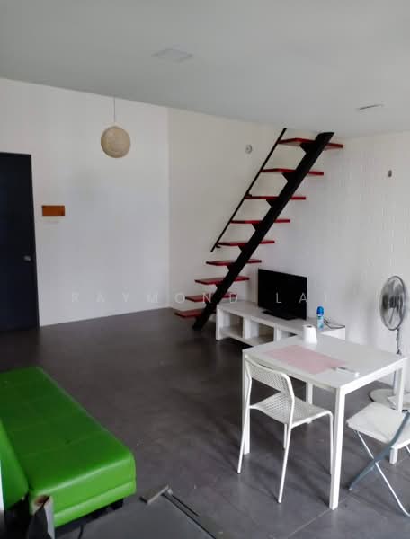 Kondominium untuk Dijual di Empire Damansara (Empire SOHO 2) - Raymond Lai - Living Room - PropertyGuru.com.my