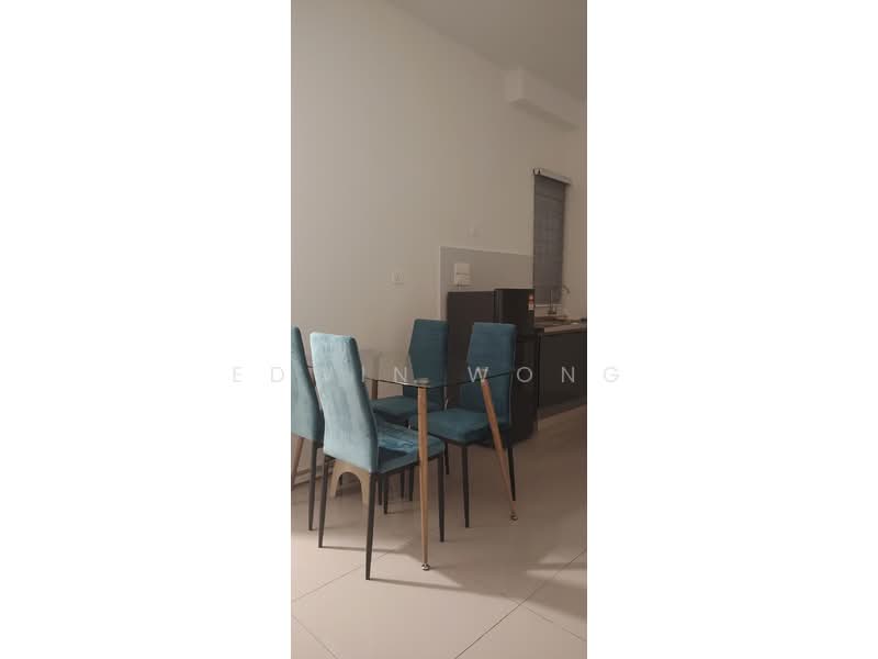 Servis Apartment untuk Disewa di 168 Park Residensi Selayang - Edwin Wong - Dining Room - PropertyGuru.com.my