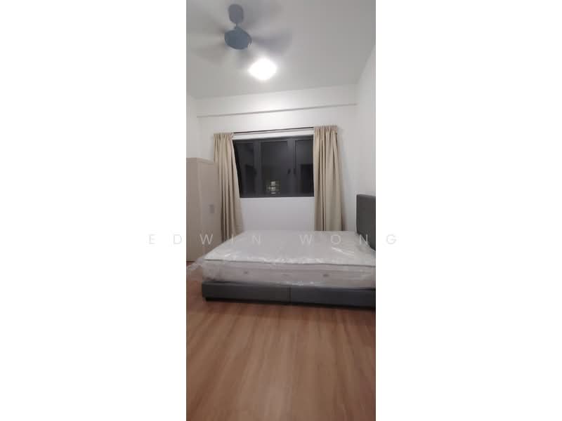 Servis Apartment untuk Disewa di 168 Park Residensi Selayang - Edwin Wong - Bedroom - PropertyGuru.com.my