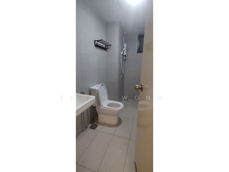Servis Apartment untuk Disewa di 168 Park Residensi Selayang - Edwin Wong - Bathroom - PropertyGuru.com.my