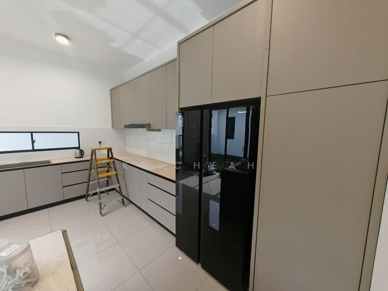 Rumah Teres 1 Tingkat untuk Disewa di Shah Alam (Selangor) - KC Cheah - Kitchen - PropertyGuru.com.my