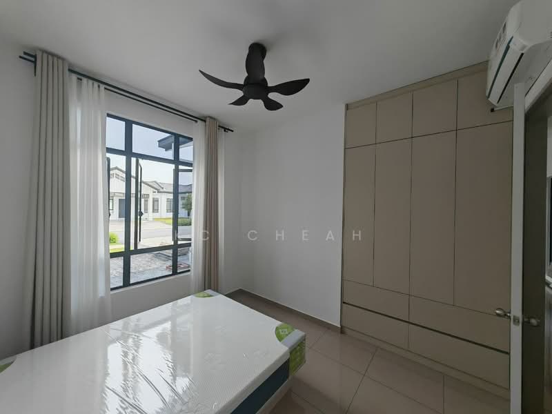 Rumah Teres 1 Tingkat untuk Disewa di Shah Alam (Selangor) - KC Cheah - Bedroom - PropertyGuru.com.my