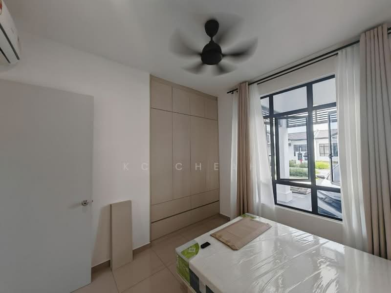 Rumah Teres 1 Tingkat untuk Disewa di Shah Alam (Selangor) - KC Cheah - Bedroom - PropertyGuru.com.my