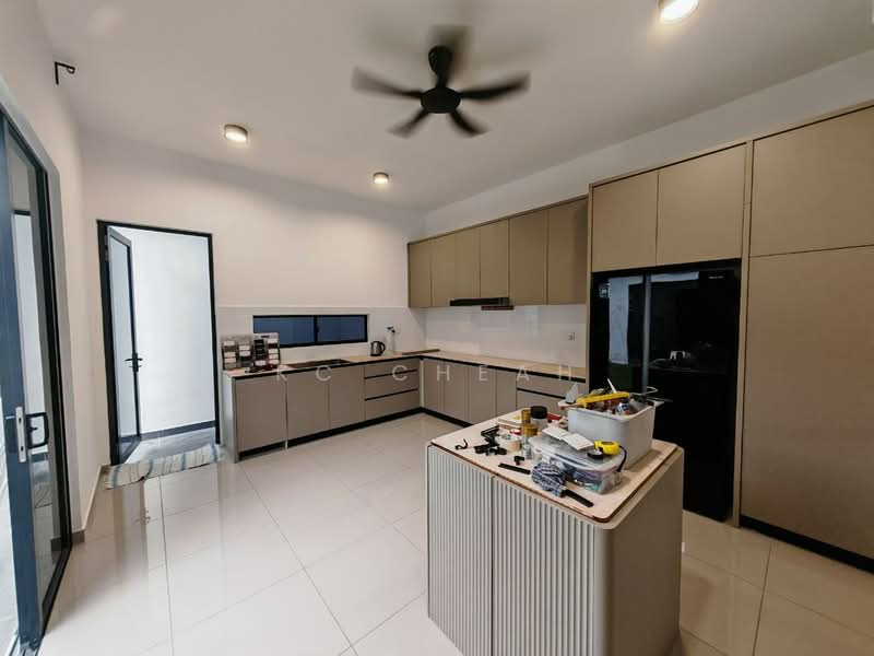 Rumah Teres 1 Tingkat untuk Disewa di Shah Alam (Selangor) - KC Cheah - Kitchen - PropertyGuru.com.my