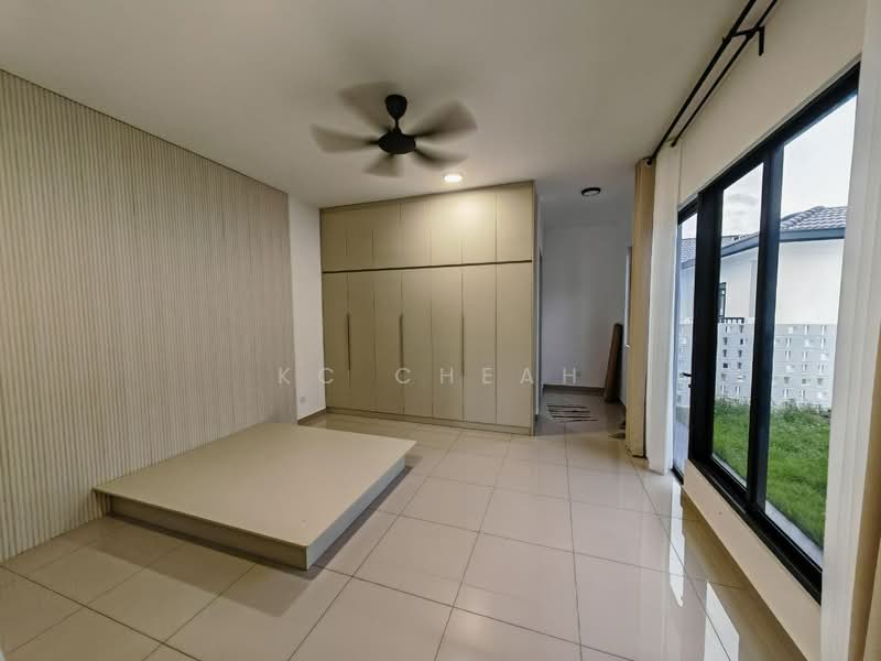 Rumah Teres 1 Tingkat untuk Disewa di Shah Alam (Selangor) - KC Cheah - Bedroom - PropertyGuru.com.my