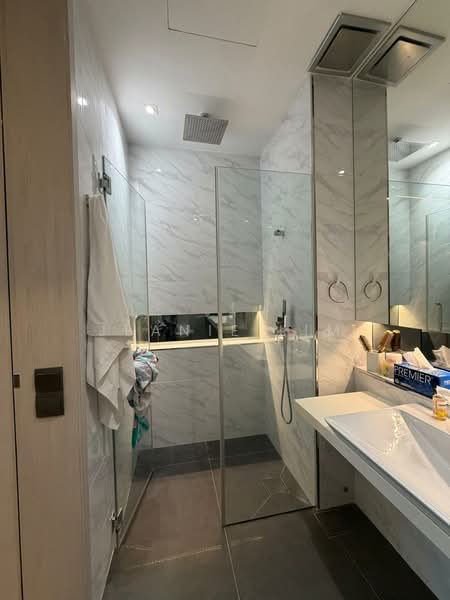 Service Residence for Rent at City of Dreams - Jeanie Lim - Bathroom - PropertyGuru.com.my