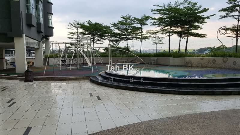 Servis Apartment untuk Disewa di Subang Olives Residence - Teh Boon Keat - PropertyGuru.com.my