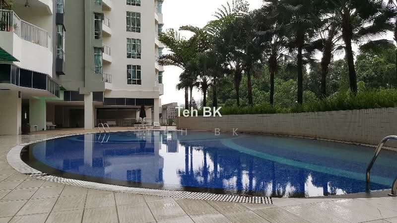 Servis Apartment untuk Disewa di Subang Olives Residence - Teh Boon Keat - PropertyGuru.com.my