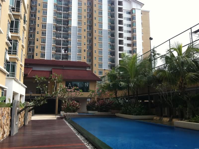 Condominium for Rent at Villa Park - Rain Leow - Exterior - PropertyGuru.com.my