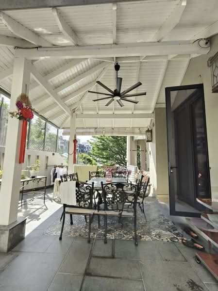 Rumah Berkembar untuk Dijual di Taman Sierra Seputeh (Seputeh) - Aivan Ng - Exterior - PropertyGuru.com.my