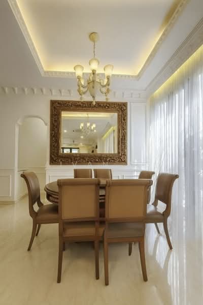 Rumah Berkembar untuk Dijual di Taman Sierra Seputeh (Seputeh) - Aivan Ng - Dining Room - PropertyGuru.com.my