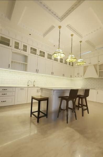 Rumah Berkembar untuk Dijual di Taman Sierra Seputeh (Seputeh) - Aivan Ng - Kitchen - PropertyGuru.com.my
