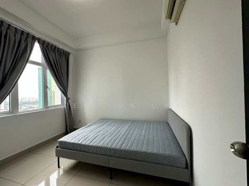 Service Residence for Rent at Twin Galaxy (Dwi Galaksi) - Chew Yun Chan - Bedroom - PropertyGuru.com.my