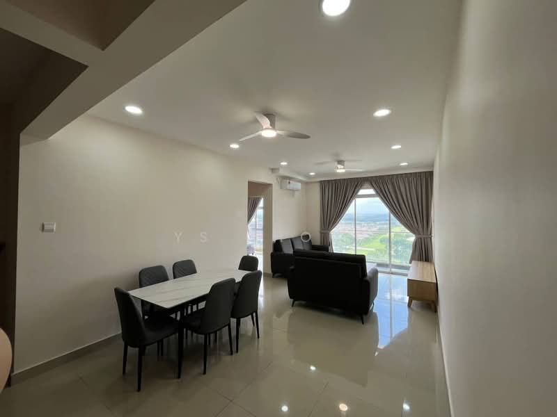 Servis Apartment untuk Disewa di D'Putra Suites - YS Chong - PropertyGuru.com.my