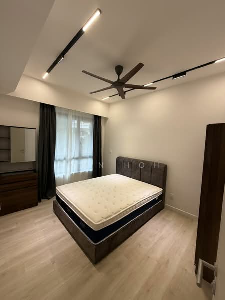 Servis Apartment untuk Disewa di Quinn Residence - Ivan Hoh - Bedroom - PropertyGuru.com.my