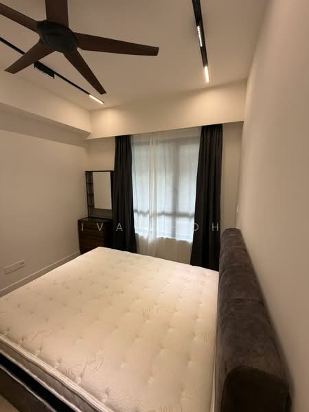 Servis Apartment untuk Disewa di Quinn Residence - Ivan Hoh - Bedroom - PropertyGuru.com.my