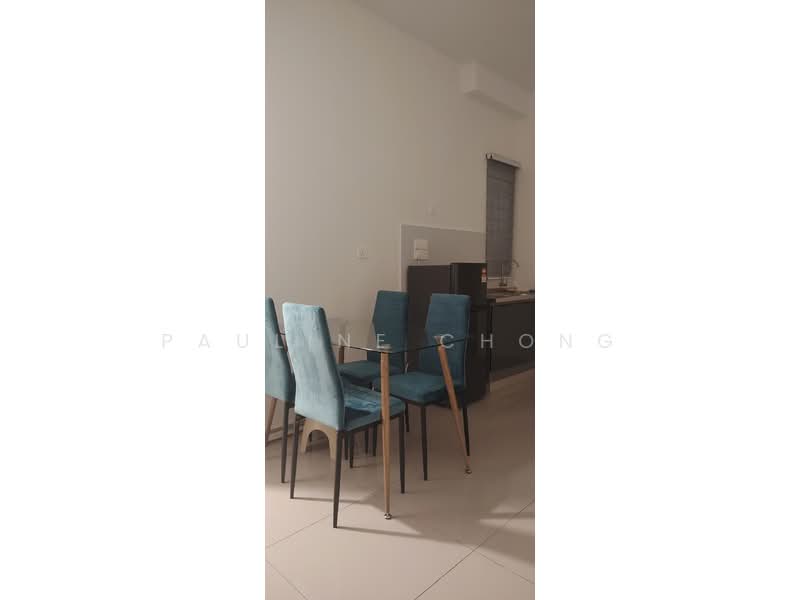 Servis Apartment untuk Disewa di 168 Park Residensi Selayang - Pauline Chong - Dining Room - PropertyGuru.com.my