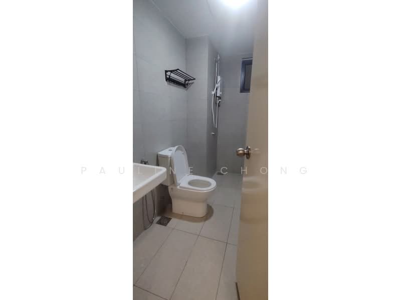 Servis Apartment untuk Disewa di 168 Park Residensi Selayang - Pauline Chong - Bathroom - PropertyGuru.com.my