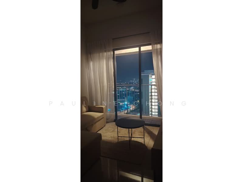 Servis Apartment untuk Disewa di 168 Park Residensi Selayang - Pauline Chong - Living Room - PropertyGuru.com.my