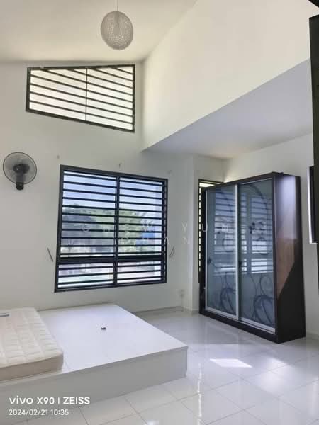 1.5-storey Terraced House for Rent in Bukit Indah (Iskandar Puteri (Nusajaya)) - Chew Yun Chan - Bedroom - PropertyGuru.com.my