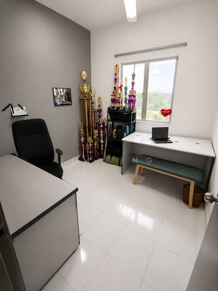 Apartment for Rent at Akasia Apartment - Jim Ling - Study - PropertyGuru.com.my