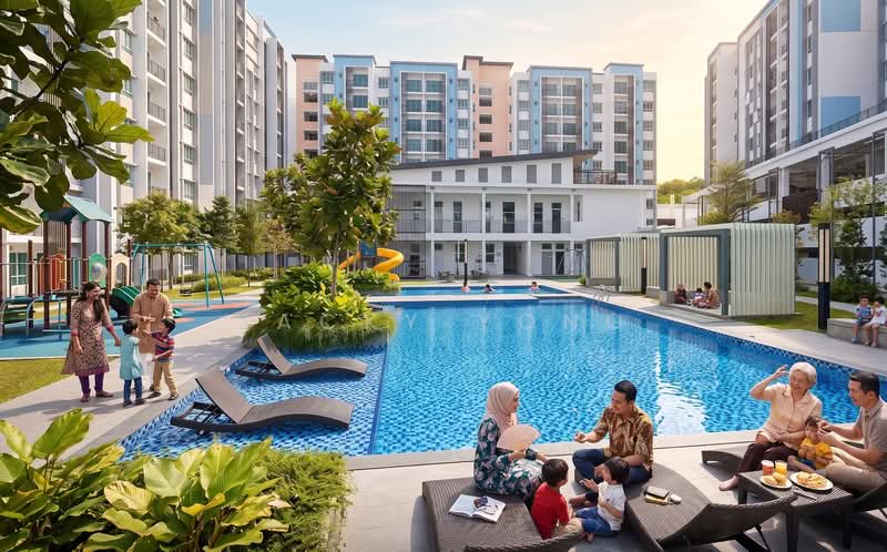 Condominium for Rent at Bayu Temiang Residensi - Jacky Yong - Exterior - PropertyGuru.com.my