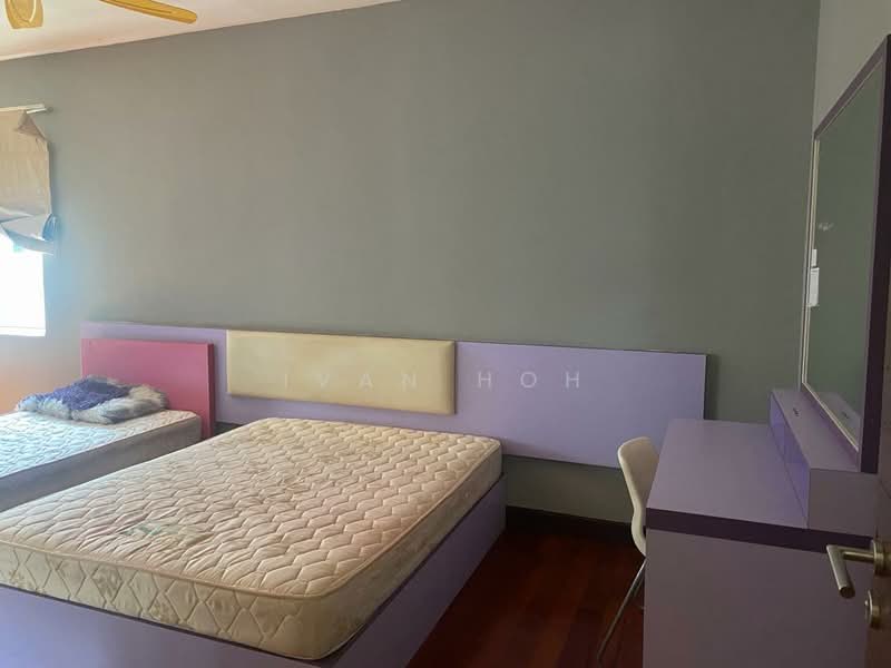 Semi-Detached House for Rent in Ampang (Selangor) - Ivan Hoh - Bedroom - PropertyGuru.com.my
