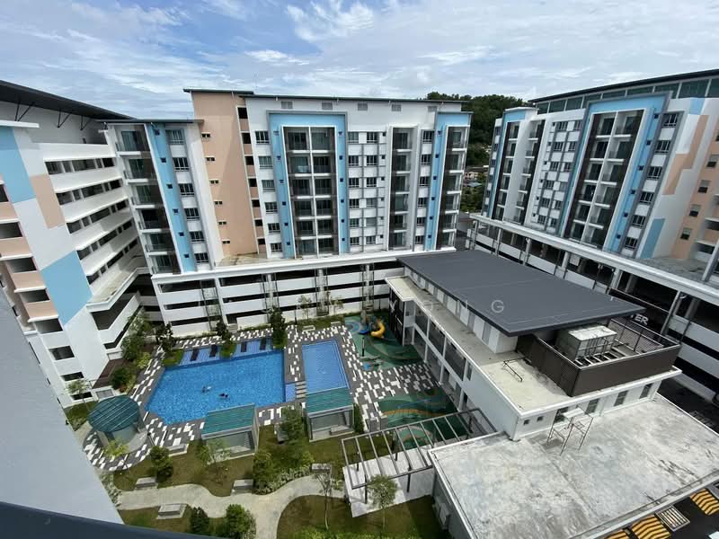 Condominium for Rent at Bayu Temiang Residensi - Jacky Yong - Exterior - PropertyGuru.com.my
