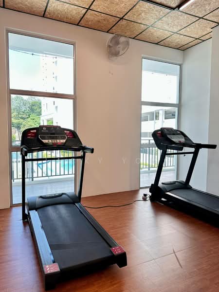 Condominium for Rent at Bayu Temiang Residensi - Jacky Yong - Gym - PropertyGuru.com.my