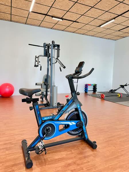 Condominium for Rent at Bayu Temiang Residensi - Jacky Yong - Gym - PropertyGuru.com.my