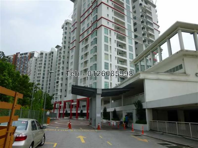Service Residence for Rent at Subang Olives Residence - Teh Boon Keat - PropertyGuru.com.my