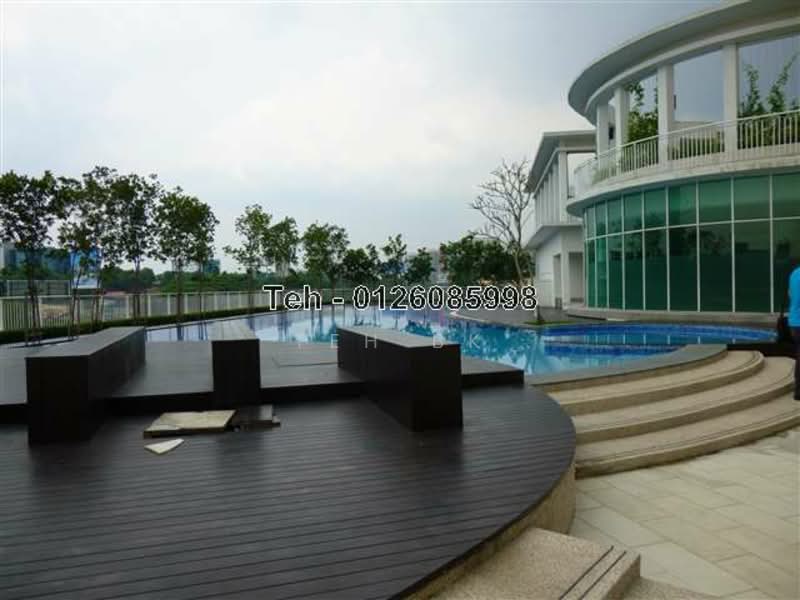 Service Residence for Rent at Subang Olives Residence - Teh Boon Keat - PropertyGuru.com.my