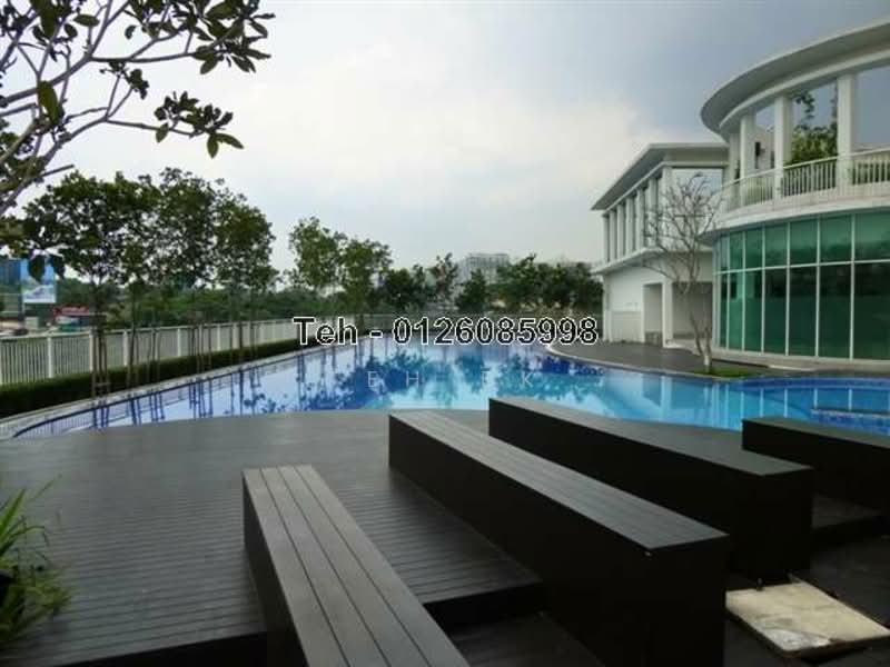 Service Residence for Rent at Subang Olives Residence - Teh Boon Keat - PropertyGuru.com.my
