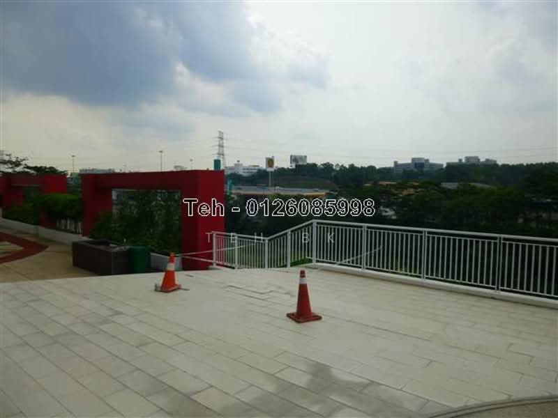 Service Residence for Rent at Subang Olives Residence - Teh Boon Keat - PropertyGuru.com.my