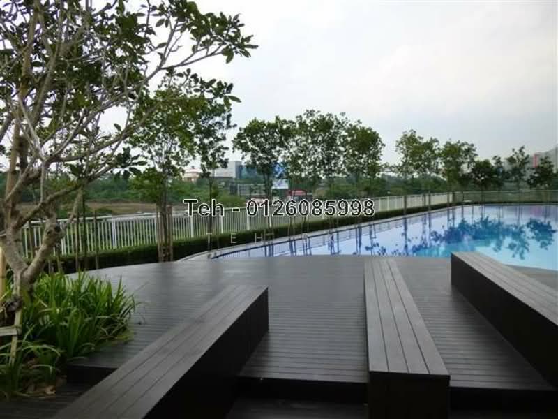 Service Residence for Rent at Subang Olives Residence - Teh Boon Keat - PropertyGuru.com.my