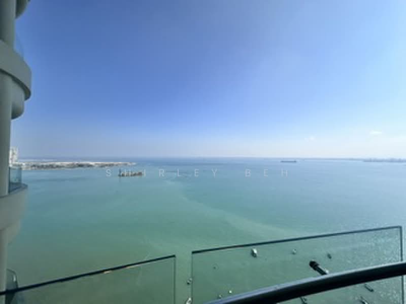 Kondominium untuk Disewa di 8 Gurney (The Shore Condominium) - Shirley Beh - View - PropertyGuru.com.my