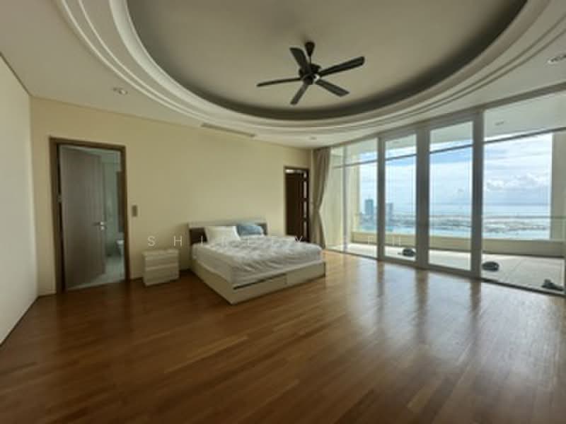 Kondominium untuk Disewa di 8 Gurney (The Shore Condominium) - Shirley Beh - Bedroom - PropertyGuru.com.my