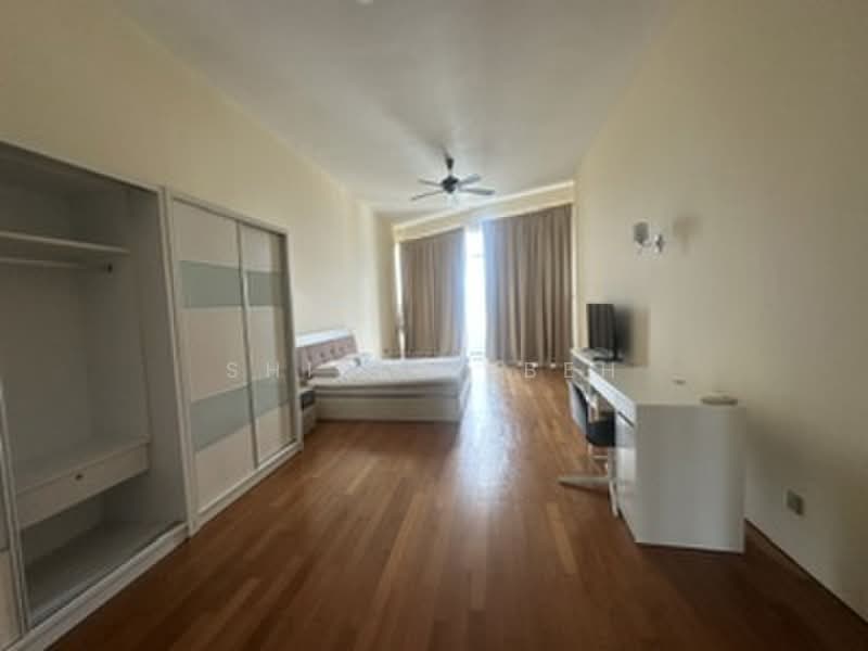 Kondominium untuk Disewa di 8 Gurney (The Shore Condominium) - Shirley Beh - Bedroom - PropertyGuru.com.my