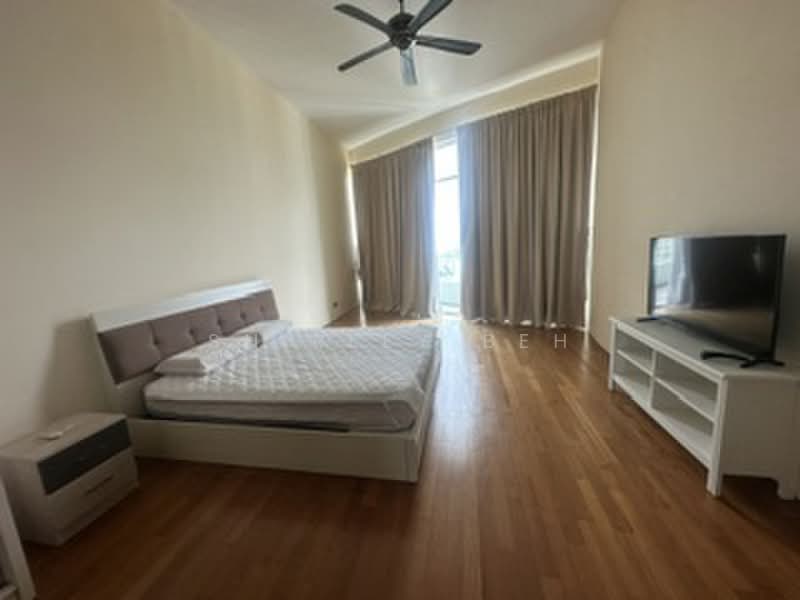 Kondominium untuk Disewa di 8 Gurney (The Shore Condominium) - Shirley Beh - Bedroom - PropertyGuru.com.my