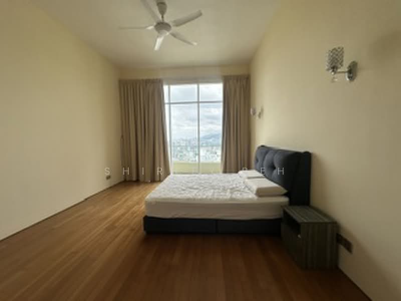Kondominium untuk Disewa di 8 Gurney (The Shore Condominium) - Shirley Beh - Bedroom - PropertyGuru.com.my