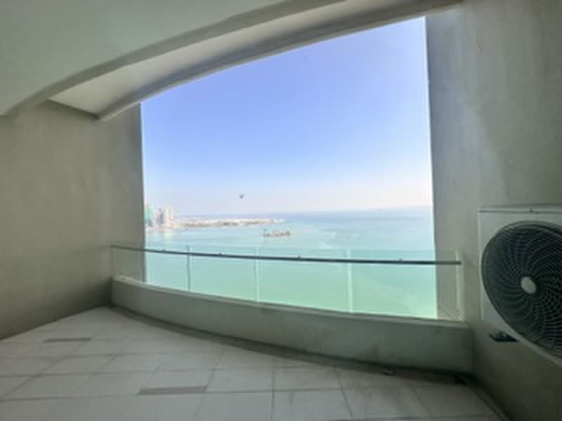 Kondominium untuk Disewa di 8 Gurney (The Shore Condominium) - Shirley Beh - Balcony - PropertyGuru.com.my