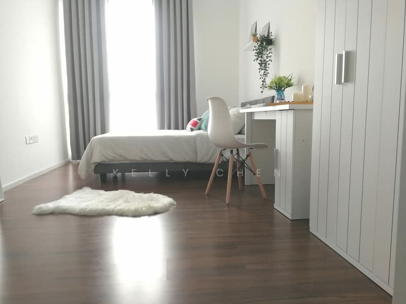 Service Residence for Sale at UNA Serviced Apartment - Kelly Chen - Bedroom - PropertyGuru.com.my