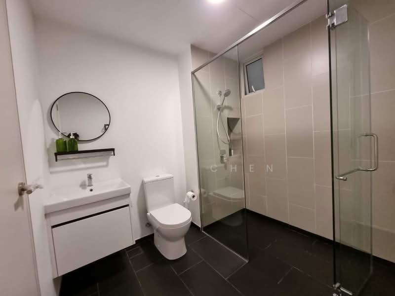 Service Residence for Sale at UNA Serviced Apartment - Kelly Chen - Bathroom - PropertyGuru.com.my