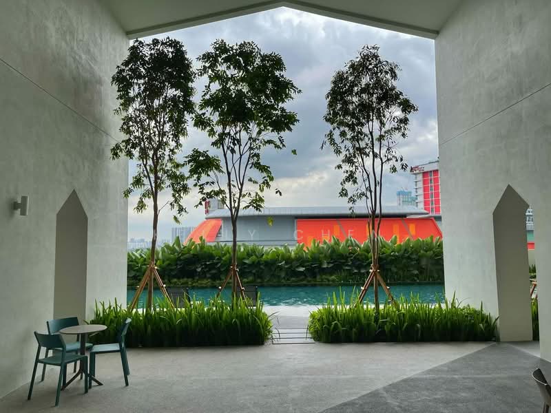 Service Residence for Sale at UNA Serviced Apartment - Kelly Chen - Exterior - PropertyGuru.com.my