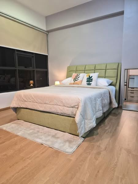 Servis Apartment untuk Disewa di EkoCheras Service Residences - Orange Lim - Bedroom - PropertyGuru.com.my