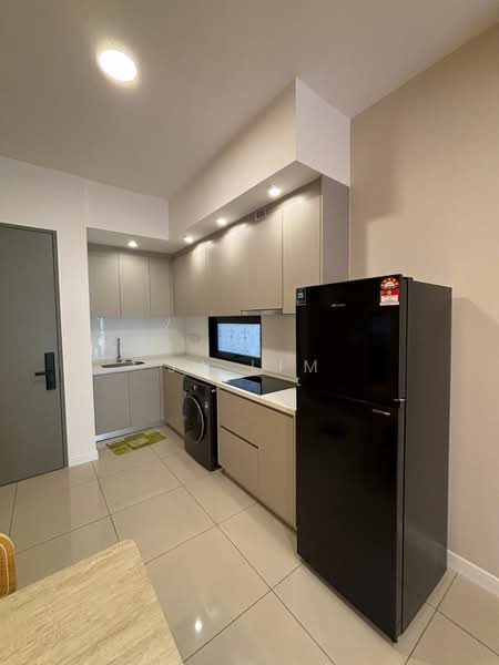 Condominium for Rent at Skyline KL - JJ Lim - Kitchen - PropertyGuru.com.my